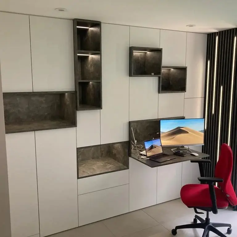 Fitted Office Furniture Dorset