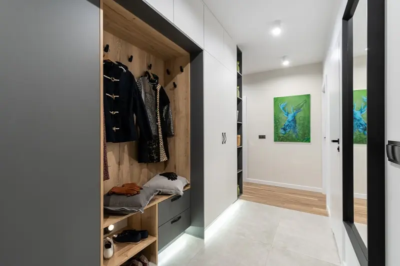 Walk in Wardrobes Poole, Bournemouth and Dorset
