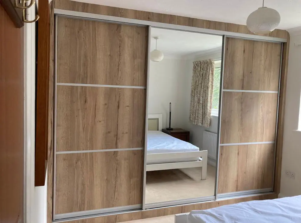 Bespoke Fitted Wardrobe
