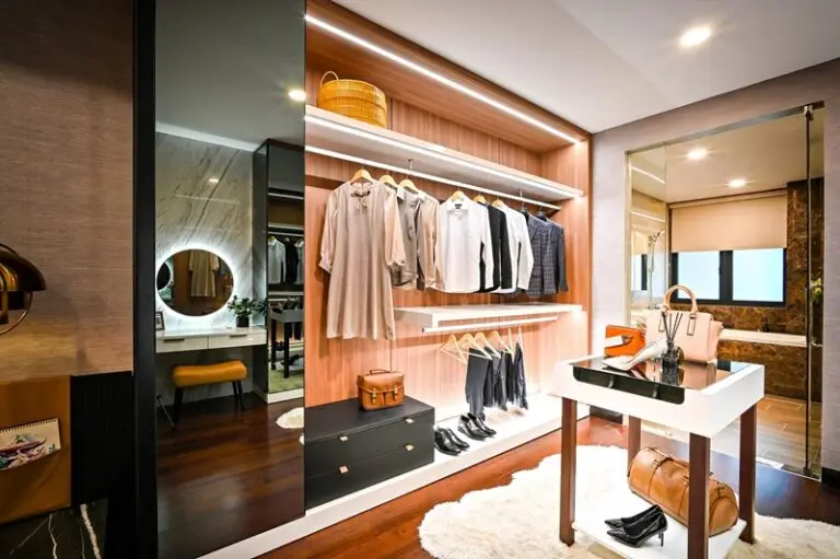 Walk In Wardrobes Poole, Bournemouth & Dorset